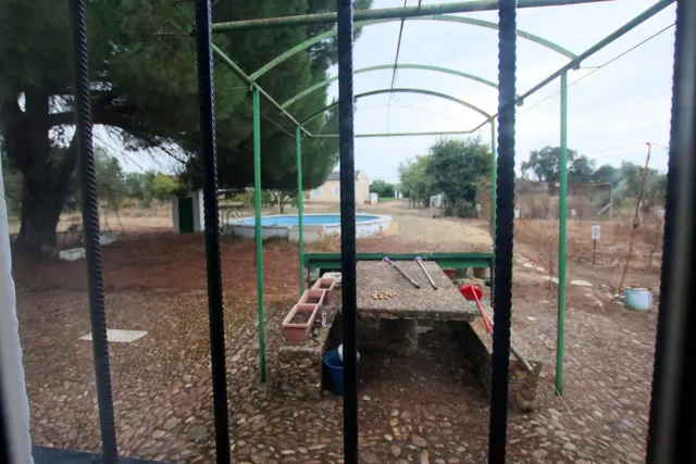 Parcela con construcción en el Corazón de Jesús — 25