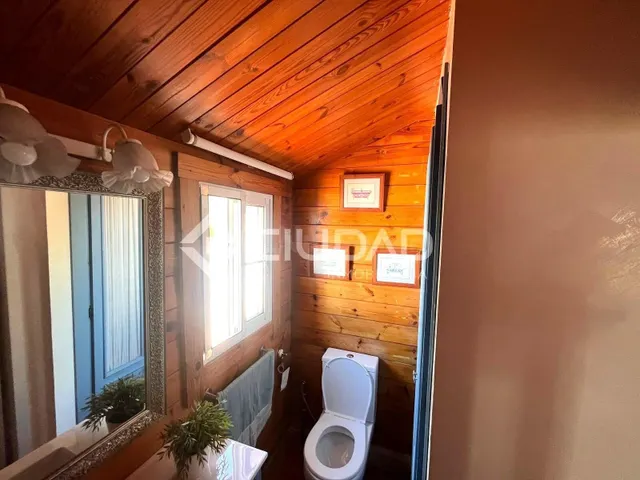 Casa con amplio terreno y piscina junto a Jaramar — 17