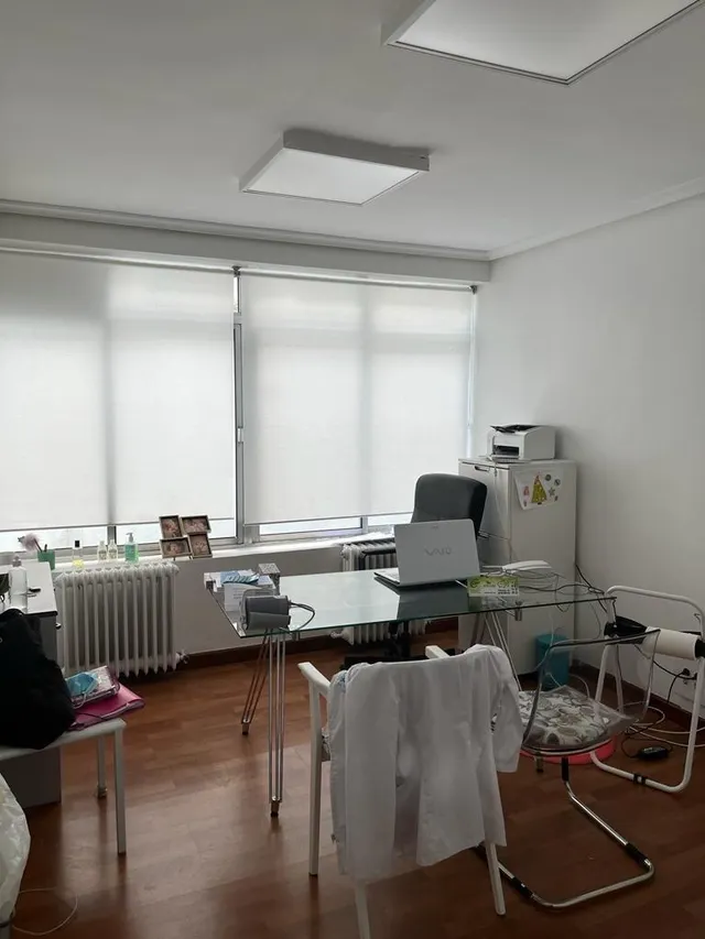 OFICINA EN VENTA O ALQUILER EN EL CENTRO DE  VALLADOLID — 2