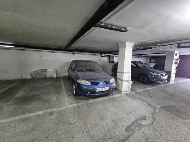 PLAZA DE GARAJE EN SAN JOSE, JUNTO JUAN DE AUSTRIA - foto 2