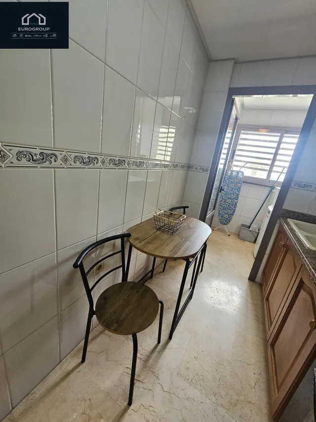 Precioso Apartamento alquiler anual  en Av Europa , Benidorm.www.euroloix.com — 11
