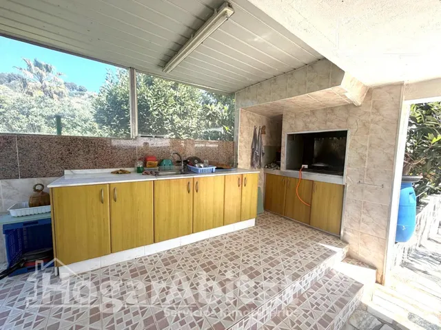 ¡VISTAS A LAS MONTAÑAS! CHALET CON TERRENO RÚSTICO, TERRAZA, PISCINA Y GARAJE CUBIERTO — 12