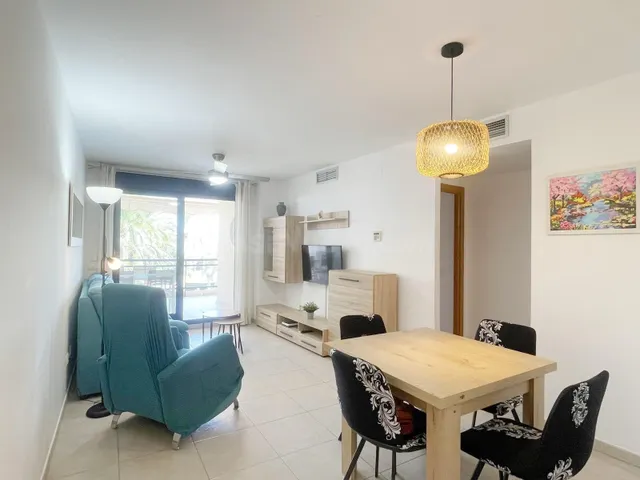Apartamento en alquiler de invierno a 150 metros de la playa - foto 3