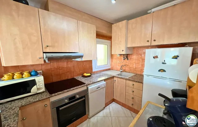 Exclusivo apartamento de 2 habitaciones en la prestigiosa zona Almadraba ? Roses — 10