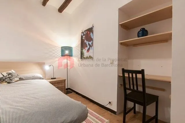 Vivienda con terraza en Santa Caterina i la Ribera con rentabilidad — 21