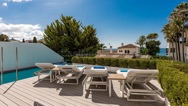 Chalet 4 habitaciones 548m² en venta - Marbella - foto 5