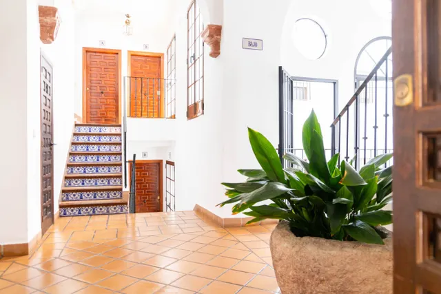 Piso en el casco Histórico Antequera — 25