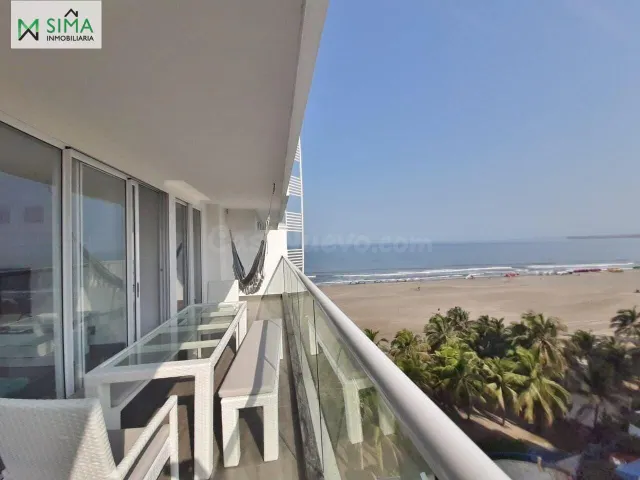 Hermoso apartamento amoblado en venta en morros - foto 2