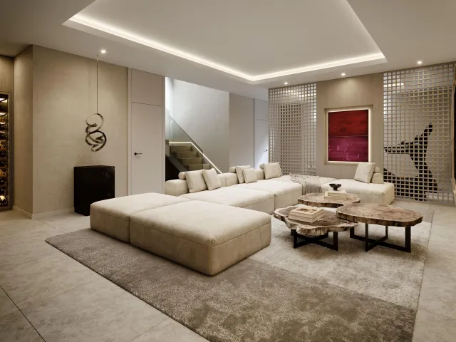 Villa 3 habitaciones 191m² en venta - Marina del este — 18