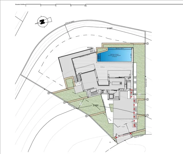 VILLA DE LUJO DE NUEVA CONSTRUCCIÓN EN CUMBRE DEL SOL — 7