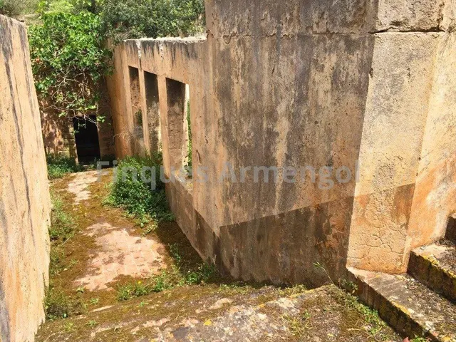 C-7048 GRAN FINCA EN CIUTADELLA — 37
