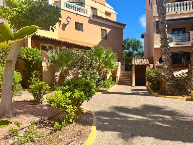 ALDEA DEL MAR TORREVIEJA CON GARAJE — 11