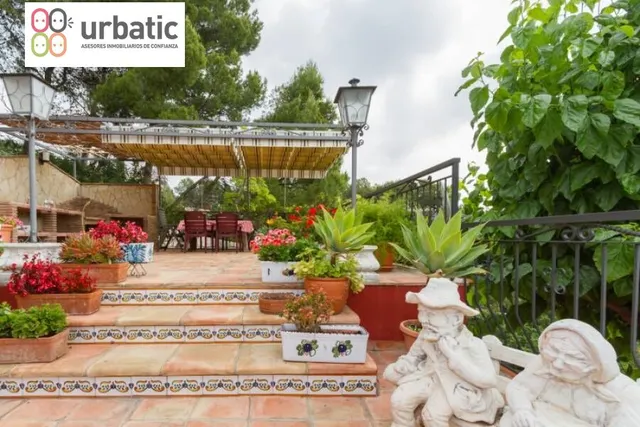 Precioso chalet al lado de Gandia — 15