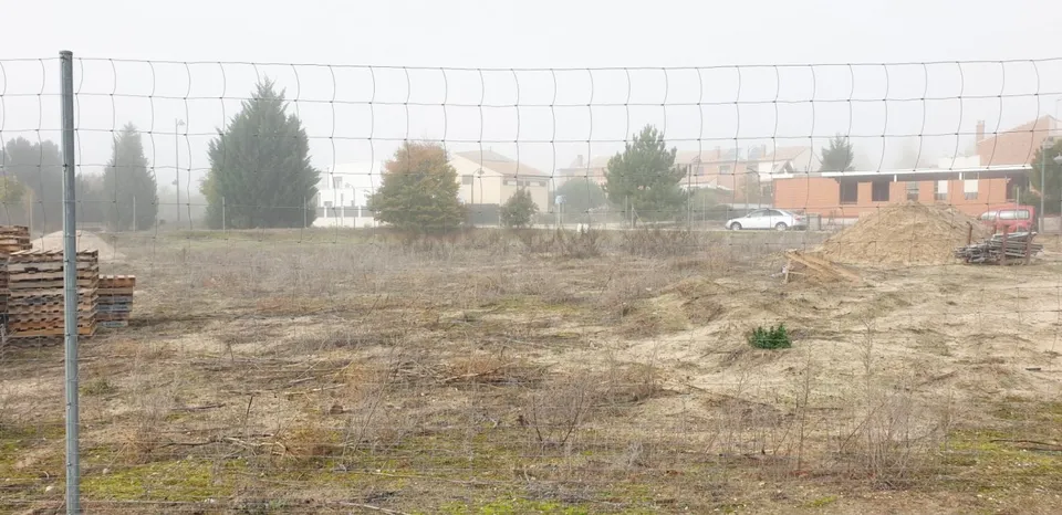 Urbis te ofrece unas parcelas en venta en Boecillo, Valladolid.