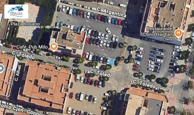 Venta de piso en El Ejido (Almería) — 2