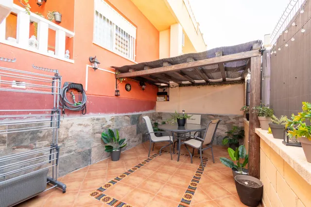 Piso con terraza y piscina comunitaria en RAFAL, ALICANTE — 20