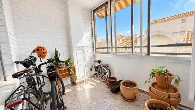 Piso reformado en Campoamor con Vistas a Castillo Santa Barbara– Alicante ciudad, Campoamor — 9