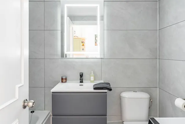 Apartamento 1 habitación 67m² en venta - Centro — 10
