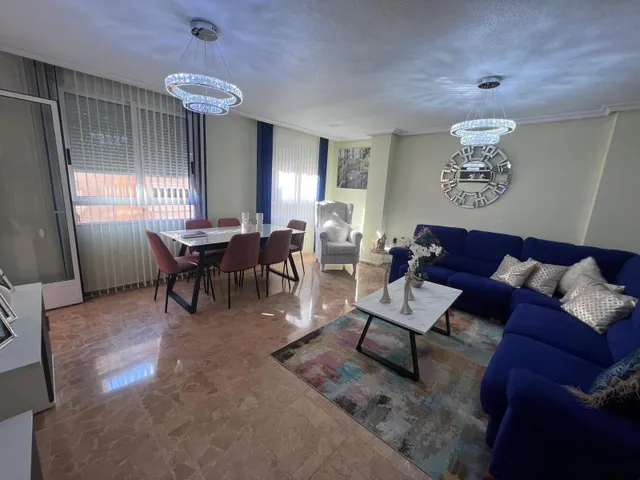 ¡Piso de 147 m2 con gran terraza, ascensor y 4 habitaciones! — 45
