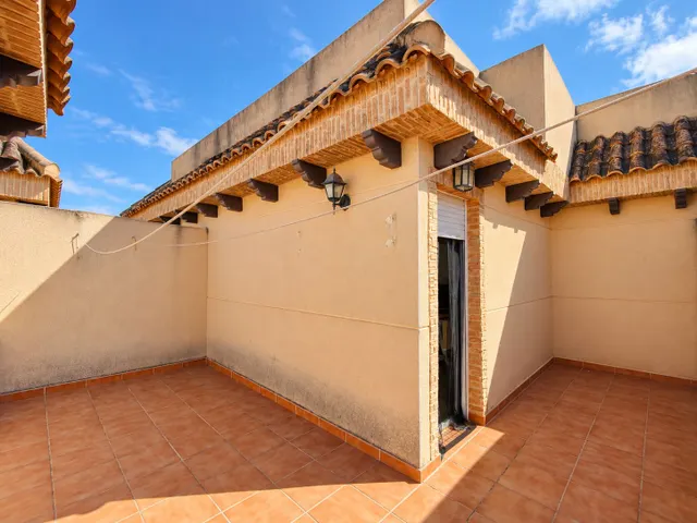 Casa 3 habitaciones 108m² en venta - El Edén - Los Estaños — 43