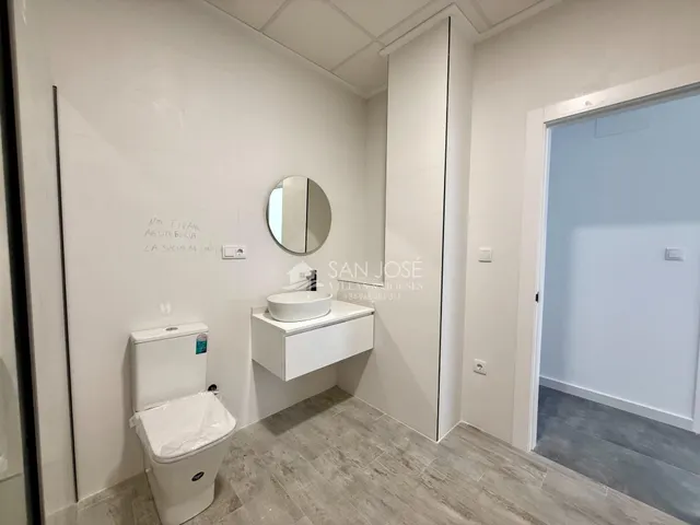 SE VENDE PLANTA BAJA EN MONFORTE DEL CID - OBRA NUEVA — 2