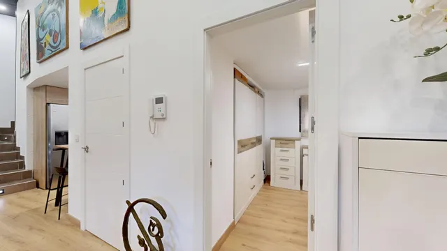 Un hogar que inspira: loft de 156 m2 con carácter propio — 24