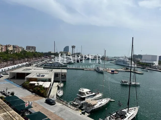 Piso reformado de 2 habitaciones en La Barceloneta — 21