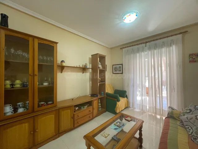 Apartamento en planta baja con jardín privado, piscina, garaje y trastero en la zona Puerto / SUP-7 de Guardamar del Segura — 11
