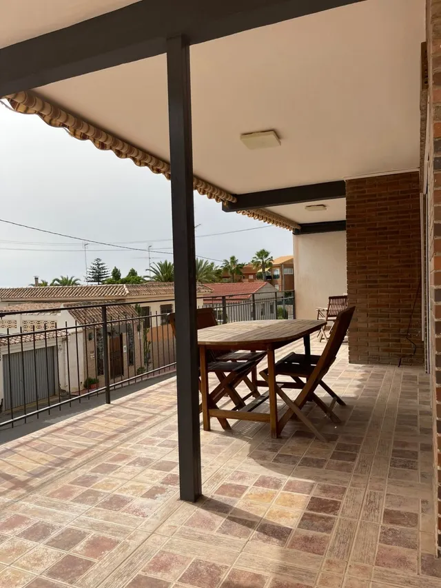 CASA CON ENCANTO Y JARDÍN EN EL CABO DE LAS HUERTAS — 29