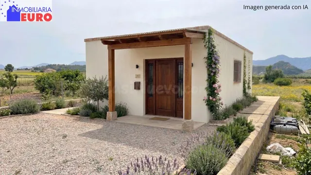 CASA RÚSTICA EN VENTA en término municipal Tavernes de la Va - foto 2