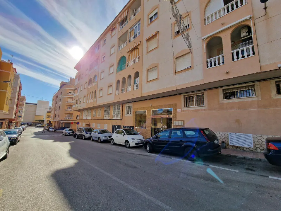 Apartamento soleado 2 dormitorios con piscina