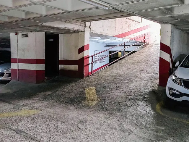 PLAZA DE PARKING EN VENTA  EN BELLVITGE, HOSPITALET DE LLOBREGAT — 7