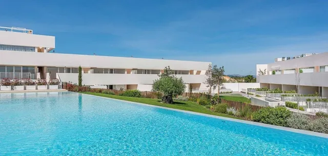 FANTASTICO BUNGALOW FRENTE A LA LAGUNA ROSA EN TORREVIEJA A ESTRENAR — 29