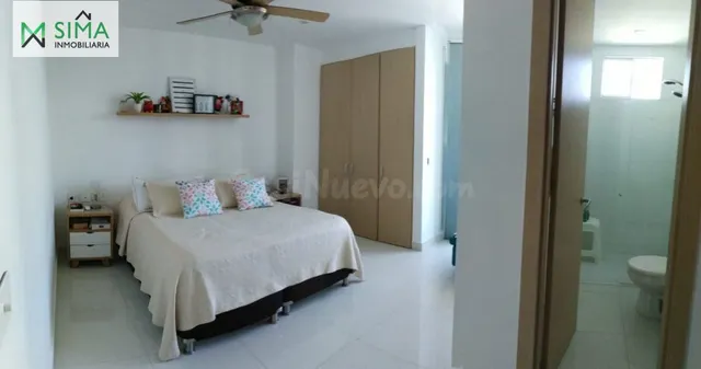 Exclusivo Apartamento en Venta en Crespo, Cartagena – Amplio - foto 5