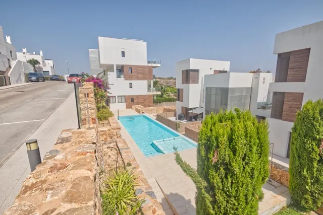 Exclusivo ático junto al campo de golf – Las Ramblas — 33