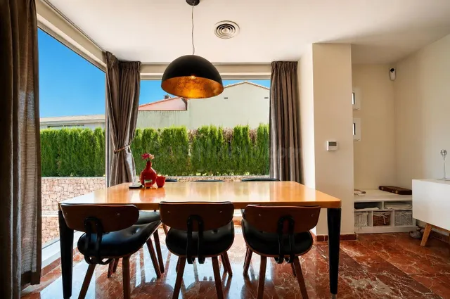 Magnífica villa en entorno privilegiado con excelentes vista - foto 5