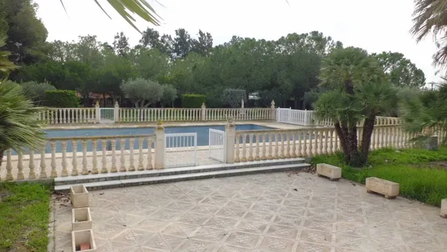MAGNIFICO CHALET EN VALVERDE — 6