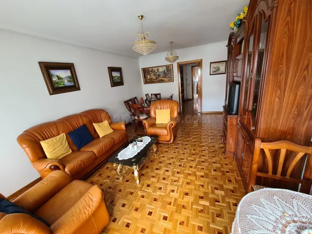 SEAMPLIO PISO EN EL CENTRO DE VALENCIA, SALÓN, COCINA, 4 HAB