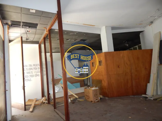 LOCAL COMERCIAL EN ALQUILER EN ONTINYENT — 17