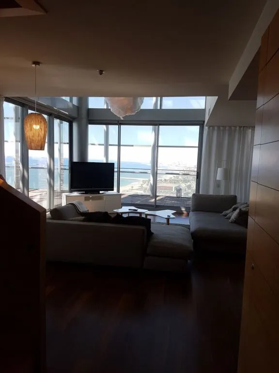 Fantastico Atcio de Gran Lujo con Vistas al Mar y a la Ciudad — 15