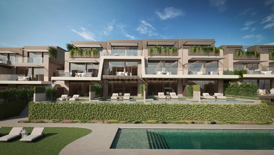 Adosado 3 habitaciones 189m² en venta - Elviria