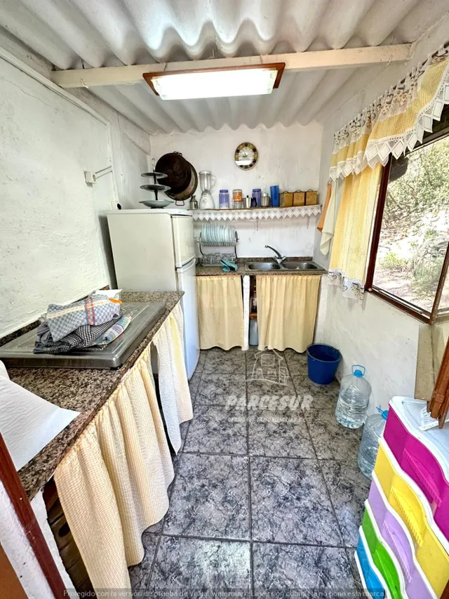 PARCELA 3000m2 CON PEQUEÑA EDIFICACIÓN A 10 MINUTOS DE LA GA - foto 3