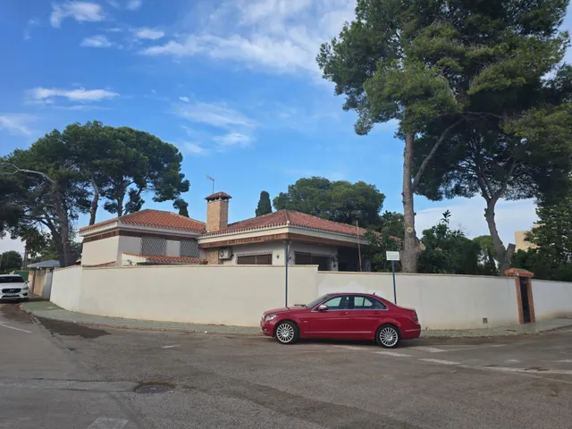 Chalet con parcela en Campoamor — 3