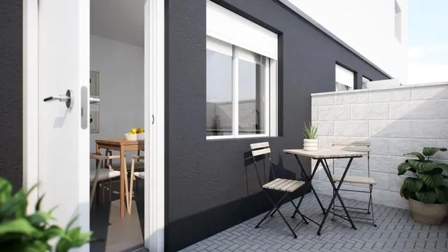 Adosado 2 habitaciones 121m² en venta - Monte y Mar bajo — 10