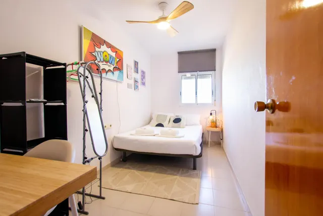 Maravilloso duplex con vistas al mar, parking y piscina comunitaria. — 16