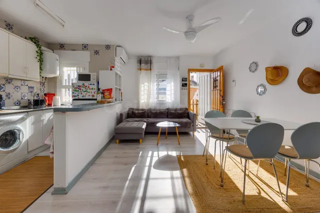 Bungalow 2 habitaciones 52m² en venta - Lo Pagán — 4