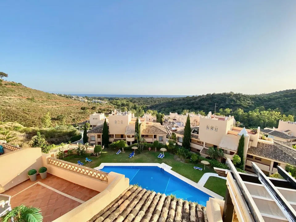 Ático Dúplex 3 habitaciones 140m² en venta - Marbella