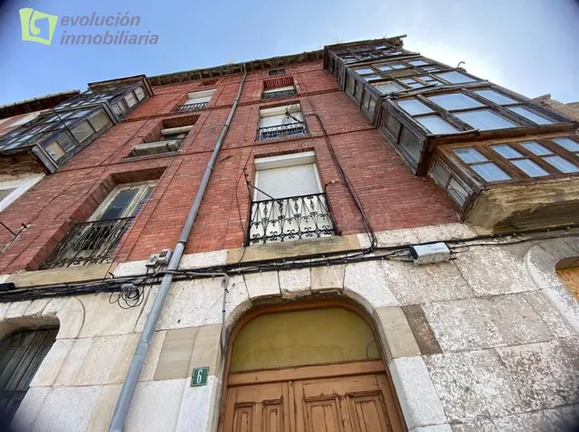 PISO CENTRICO EN MIRANDA DE EBRO. BURGOS. - foto 2