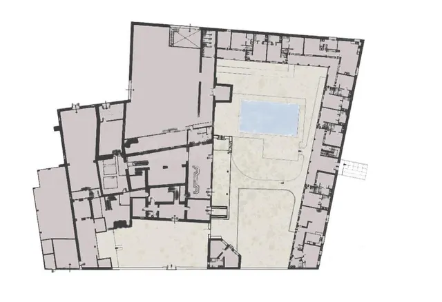 Exclusiva finca con masía, hotel, bodegas y 83 ha de terreno en el Priorat — 61