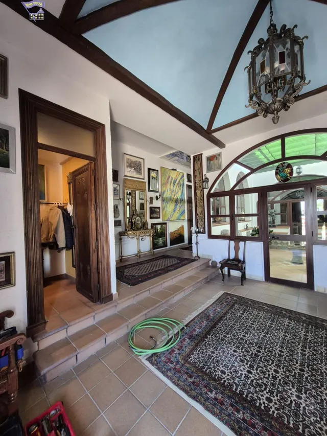 SE VENDE FINCA RÚSTICA EN ZONA DE CARRETERA ARCOS-GIBALBIN — 3